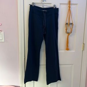 Old navy low rise flared sweatpants